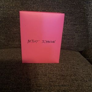 Betsey Johnson Floral Watch